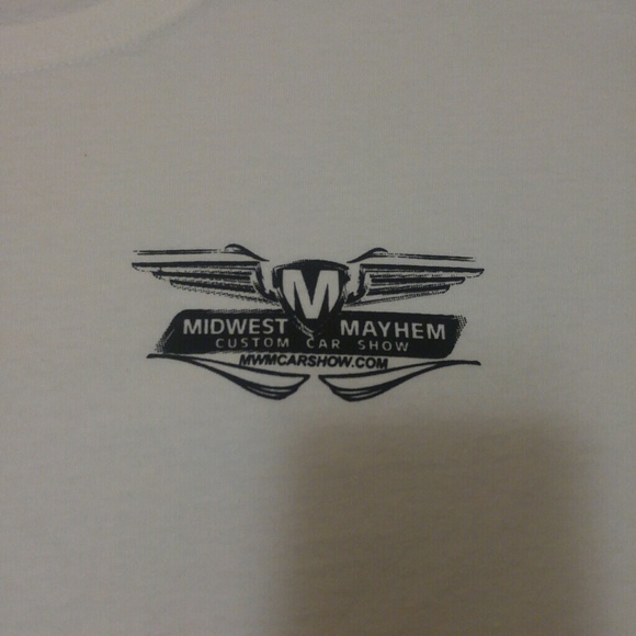 2XL Jerzees Midwest Mayhem T-Shirt - Picture 3 of 6